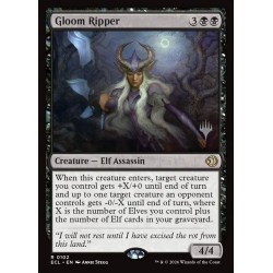 Gloom Ripper // Destripadora en la penumbra (PP)