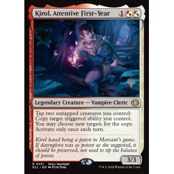 Kirol, Attentive First-Year // Kirol, Observación de primero (PP)