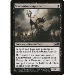 Shadowborn Apostle // Apóstol sombrío