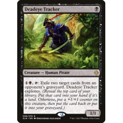 Deadeye Tracker // Rastreador de la Perfidia