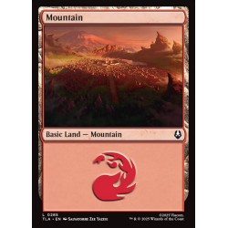 Mountain // Montaña (Variedades)