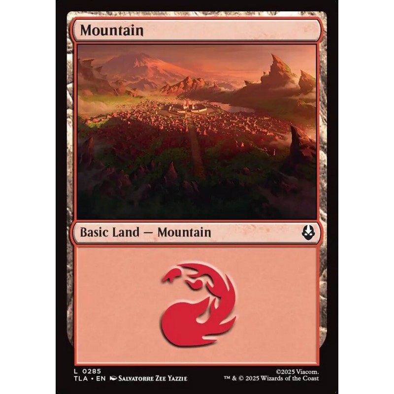 Mountain // Montaña (Variedades)