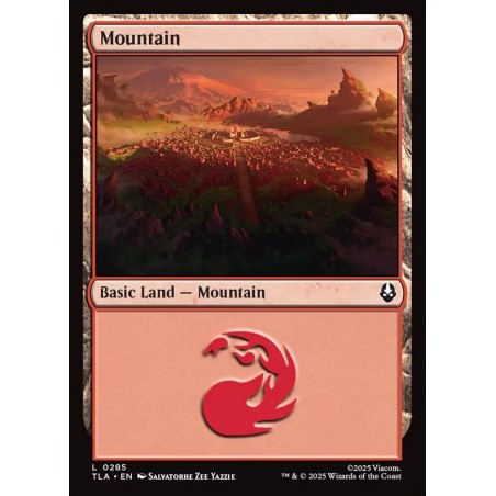 Mountain // Montaña (Variedades)