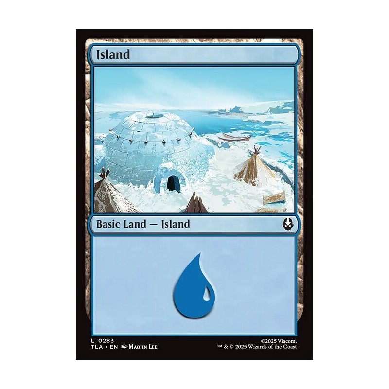 Island // Isla (Variedades)