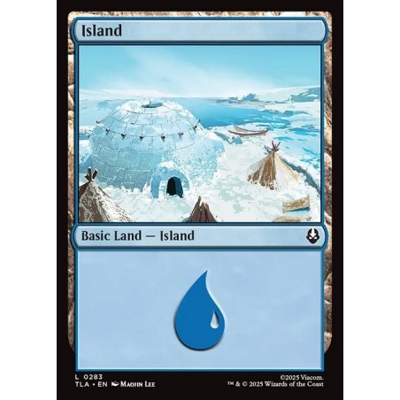 Island // Isla (Variedades)