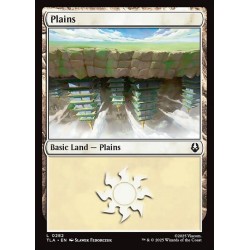 Plains // Llanura (Variedades)