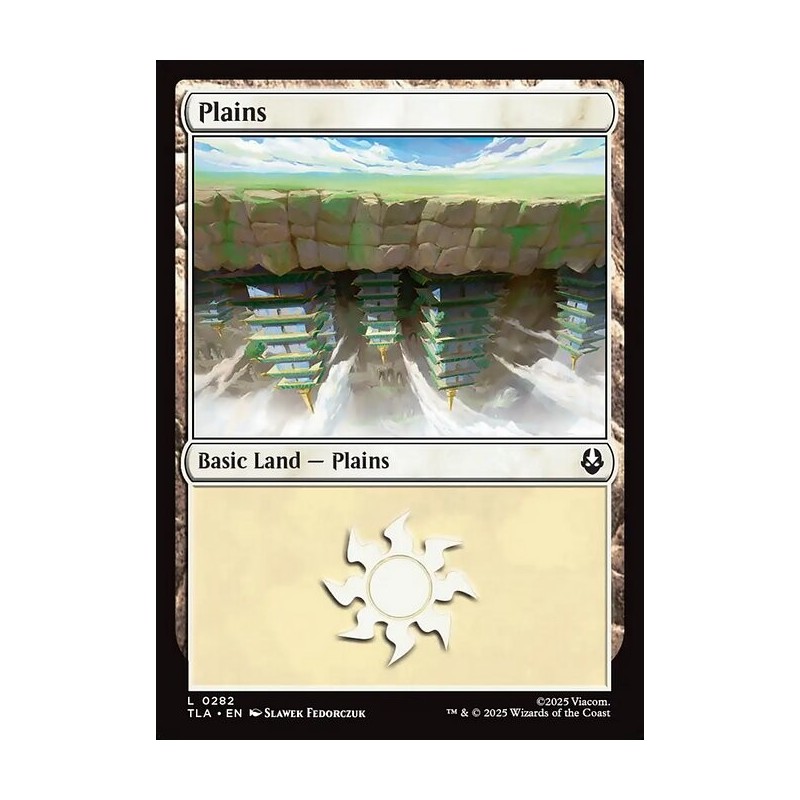 Plains // Llanura (Variedades)