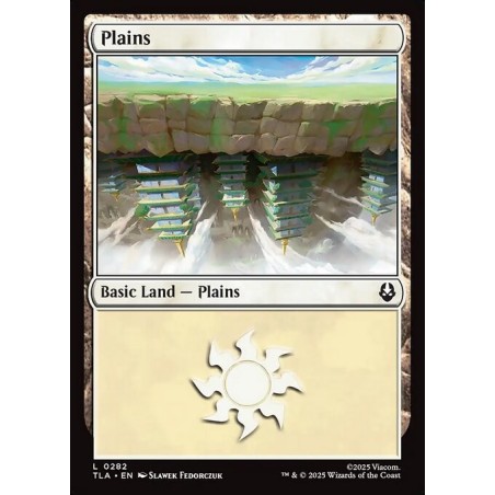 Plains // Llanura (Variedades)
