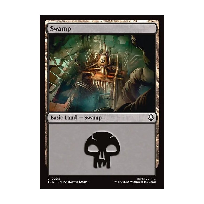 Swamp // Pantano (Variedades)