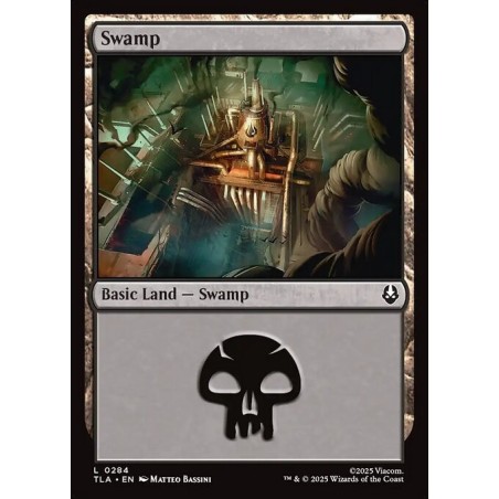 Swamp // Pantano (Variedades)