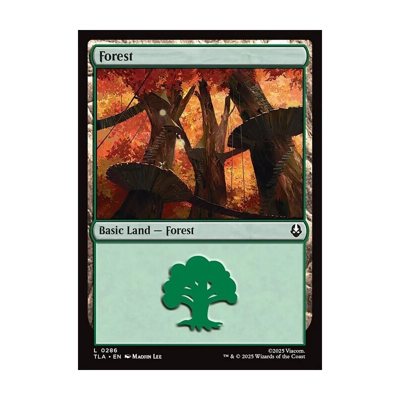 Forest // Bosque (Variedades)