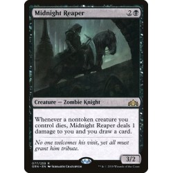 Midnight Reaper // Segador de medianoche