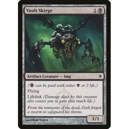 Vault Skirge // Esquirge de la bóveda