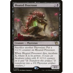Bloated Processor // Metabolizador tumefacto (PP)