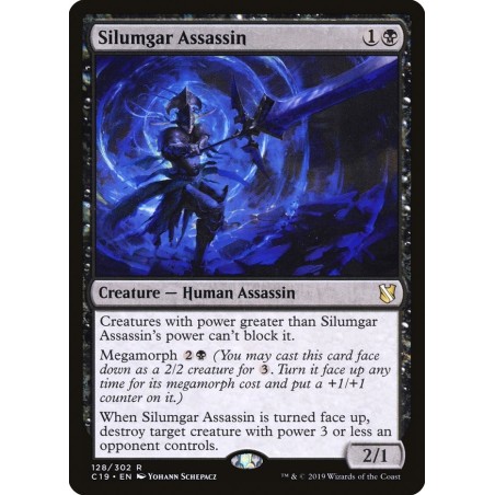 Silumgar Assassin // Asesina de Sílumgar