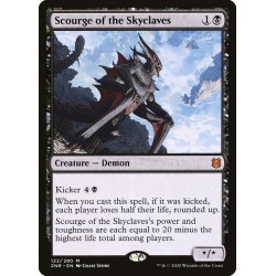 Scourge of the Skyclaves // Azote de las aerorruinas