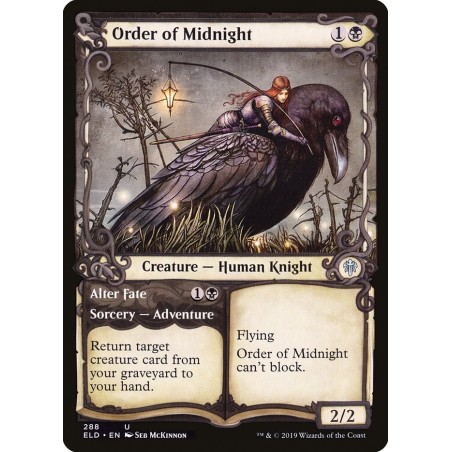 Order of Midnight // Orden de la Medianoche (Showcase)