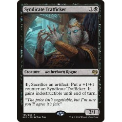 Syndicate Trafficker // Traficante del cártel