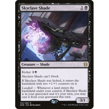 Skyclave Shade // Espectro de aerorruina