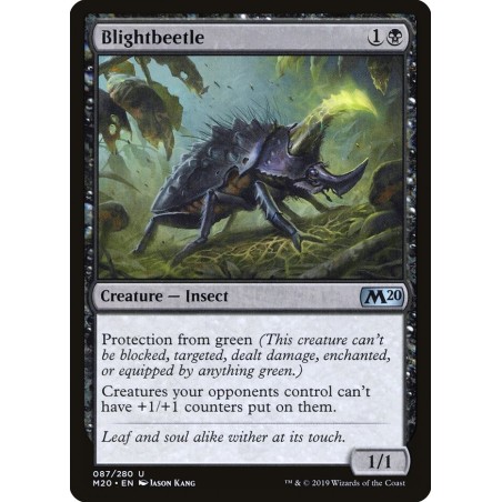 Blightbeetle // Venenóptero