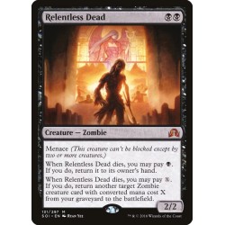 Relentless Dead // Muerto implacable