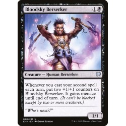 Bloodsky Berserker // Berserker de Cielosangriento (F)