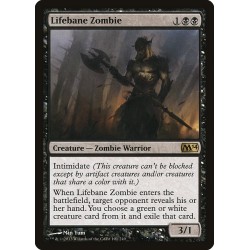 Lifebane Zombie // Zombie azote de la vida