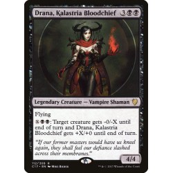 Drana, Kalastria Bloodchief // Drana, jefe de sangre Kalastria
