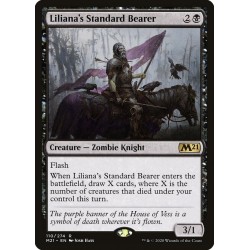 Liliana's Standard Bearer // Abanderado de Liliana