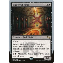Masterful Ninja