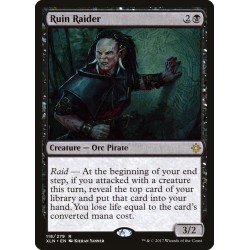 Ruin Raider // Incursora de las ruinas