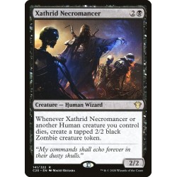 Xathrid Necromancer // Nigromante de Xathrid