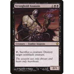 Stronghold Assassin // Asesino de la Fortaleza