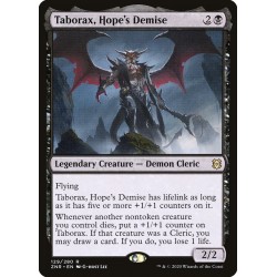 Taborax, Hope's Demise // Taborax, el Fin de la Esperanza