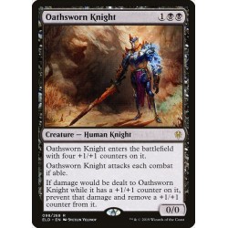 Oathsworn Knight // Caballero jurado
