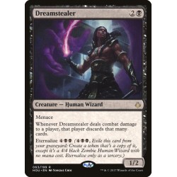 Dreamstealer // Robasueños