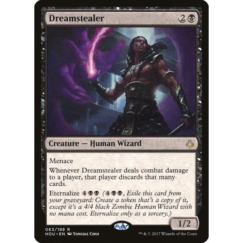 Dreamstealer // Robasueños