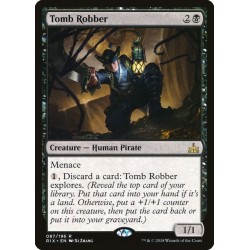 Tomb Robber // Ladrón de tumbas