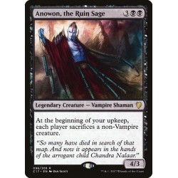 Anowon, the Ruin Sage // Anowon, el Sabio de las Ruinas