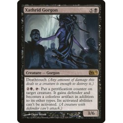 Xathrid Gorgon // Gorgona de Xathrid (F)