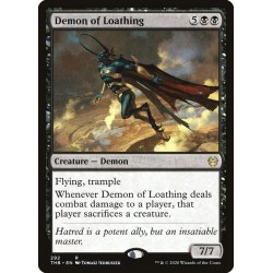 Demon of Loathing // Demonio del odio