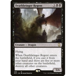 Deathbringer Regent // Regente rugido mortal