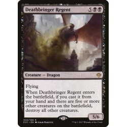 Deathbringer Regent // Regente rugido mortal