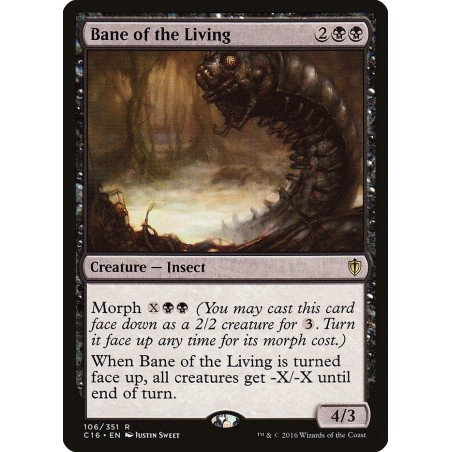 Bane of the Living // Ruina de los vivos