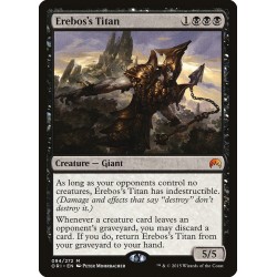 Erebos's Titan // Titán de Erebos