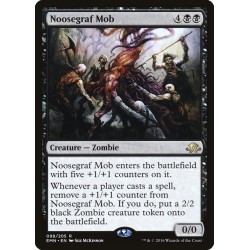 Noosegraf Mob // Turba del linchadero