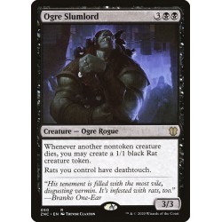 Ogre Slumlord // Ogro amo del distrito