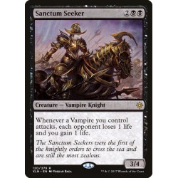 Sanctum Seeker // Buscadora de Santuarios