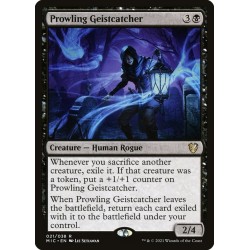 Prowling Geistcatcher // Atrapageists merodeadora