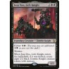 Josu Vess, Lich Knight // Josu Vess, caballero liche